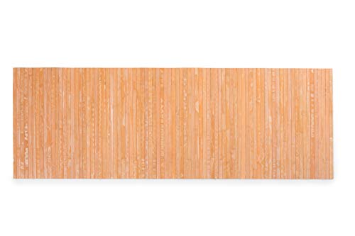 CosìCasa Alfombra Bambu Ecológica Antideslizante [50X180 cm] | Alfombras de...