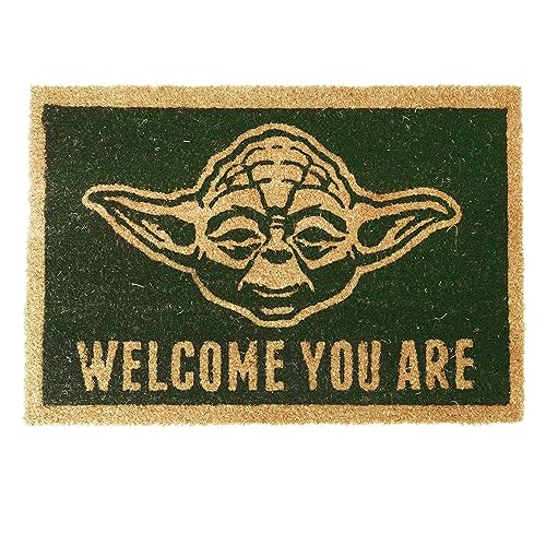 Yoda - Welcome You Are - Zerbino