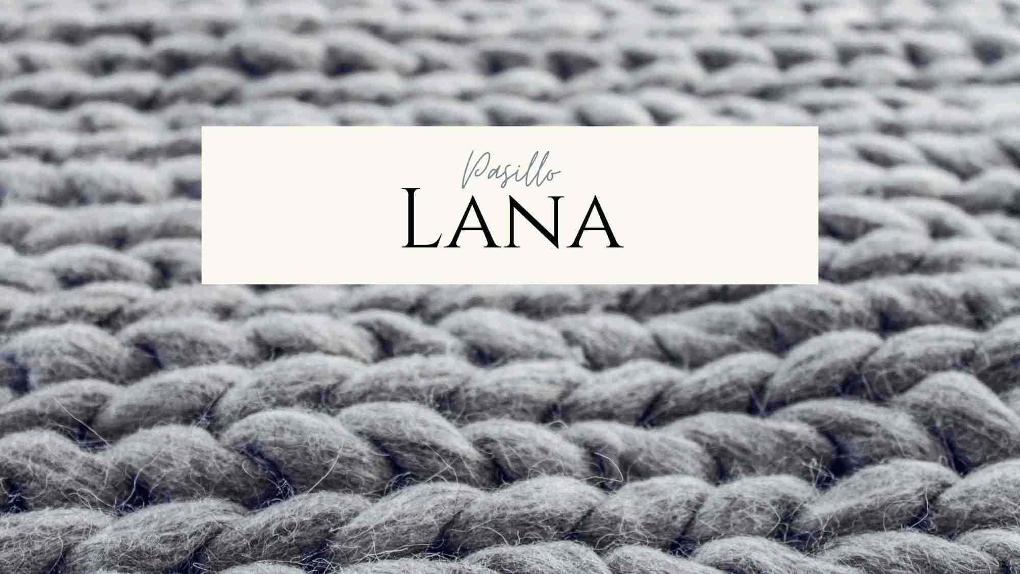 Enlace a Alfombras de pasillo de lana